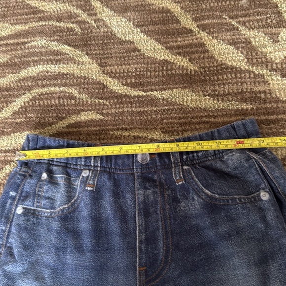 Rag & Bone Miramar Sweatpant Jeans XS Lenox Wash - Picture 13 of 16